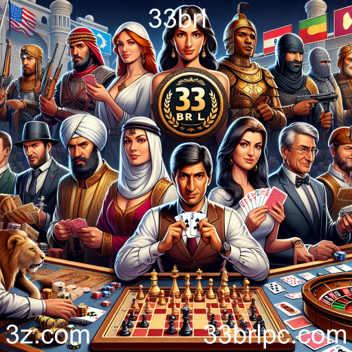 Desvendando o Mundo dos Jogos de Estratégia